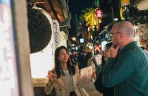 Kyoto Bar Hopping Night Tour