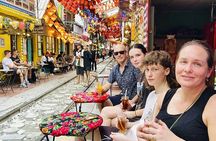 Private tour: Hanoi Cyclo Tour with a visit to Train Street