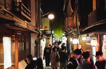 Kyoto Local Eats & Secret Gion Bar Tour