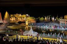 From Da Nang or Hoi An: Hoi An Memories Show&Hoi An Lantern Boat