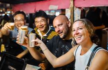 Fukuoka Night Tour: Guided Yatai, Local Izakaya & River Cruise