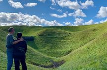 Half-Day Volcano Tour from Auckland