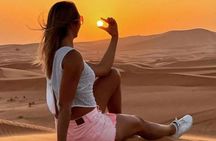 Dubai: Red Dune Safari, Quad Bike, Camel & BBQ