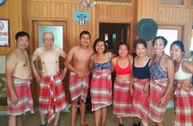 The House of Virgin Mary Tour with Lunch - Optional Turkish Bath