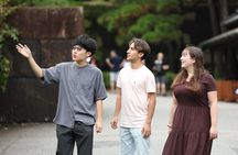 Tokyo: Imperial Palace Private Historic Walking Tour