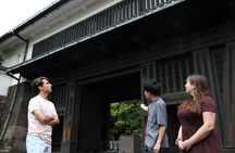 Tokyo: Imperial Palace Private Historic Walking Tour