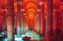 ISTANBUL BEST: Iconic Landmarks Full Day Private Guided City Tour