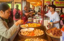 Bali: Night Market & Local Warung Food Tour with 15+ Tastings