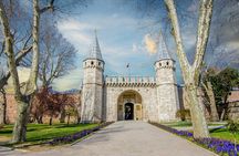 Topkapi Palace Skip the Line Hosted Entry Ticket & Audio Guide