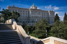 Madrid Magical: Hidden Gems & Scenic Views Special Tour