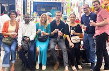 Mumbai Street Food & Beach Tour with 10+ Tastings