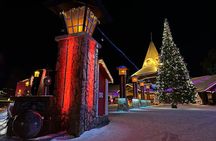 Meet Santa Claus and Experience His Magical World