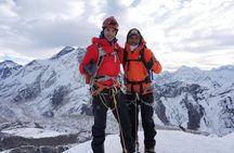 Mera Peak Climbing From Khare