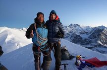 Mera Peak Climbing From Khare