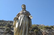 The House of Virgin Mary and Turkish Bath Tour with Lunch