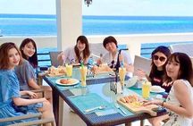 Whale Watching and Tumalog Falls with Ocean View Resort
