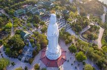 From Hoi An/Da Nang: Marble Mountains & My Son Sanctuary in 1 Day