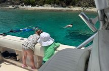 Full Day Snorkel in St. John Excursion