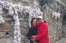 Virgin Mary House & Seven Sleepers Grotto +Lunch-Opt Turkish Bath