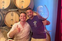 Small-Group Tuscany Wine Tour: 3 Wineries and Traditional Lunch