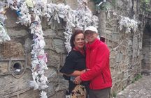 House of Mary, Magnesia Ancient City with Lunch Opt Turkish Bath