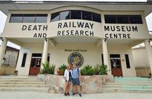 Kanchanaburi Day Trip: WWII Death Railway & Erawan Falls