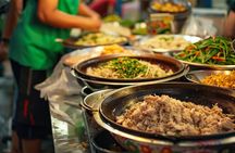 Bali: Night Market & Local Warung Food Tour with 15+ Tastings