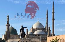 Private Cairo Tour: Citadel, Coptic Cairo & Khan El Khalili