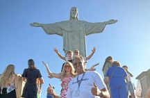 Christ the Redeemer and a lot more: What an amazing tour!
