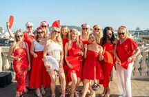 Madrid Rooftop Salsa Class with Bottomless Sangria