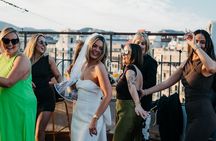 Madrid Rooftop Salsa Class with Bottomless Sangria