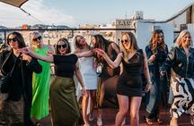 Madrid Rooftop Salsa Class with Bottomless Sangria