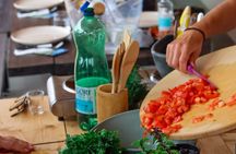 Meze Cooking Class in a Prickly Pear Farm