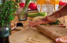 Meze Cooking Class in a Prickly Pear Farm