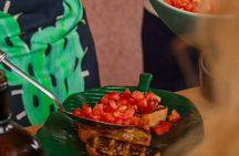 Meze Cooking Class in a Prickly Pear Farm