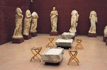 House of Virgin Mary & Ephesus Museum + Lunch -Opt Turkish Bath