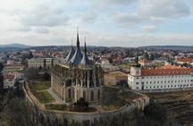 Cathedral and Bone church Tour from Prague to Kutna Hora