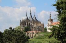 Cathedral and Bone church Tour from Prague to Kutna Hora