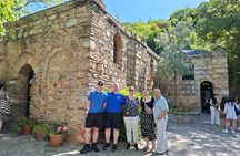 House of Mary & Basilica St John & Seven Sleepers Op Turkish Bath