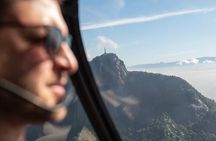 Helicopter tour in Rio de Janeiro - 20 Minutes