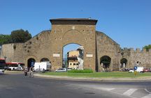 Florence Hill Golf Cart Tour: From San Frediano to Arcetri