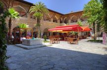 House of Virgin Mary and Caravanserai with Lunch Opt Turkish Bath