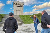 Krakow: Plaszow Concentration Camp Guided Walking Tour