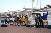 Private 5 Hour Daymaniyat Half Day Snorkeling Trip