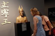 Gongju and Buyeo Historical Tour Baekje Kingdom From Seoul 