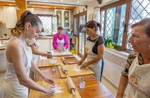 Authentic Pesto & Trofie Class on the Ligurian Coast in Lerici