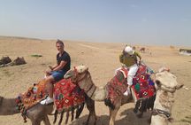 Private Day Tour from Hurghada to Cairo Pyramids and GEM Museum