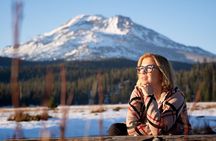 Private Tour in Central Cascades with Photoshoot