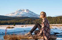 Private Tour in Central Cascades with Photoshoot