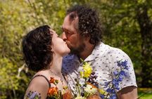 Private Tour in Central Cascades with Photoshoot